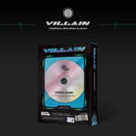 DRIPPIN - [Villain] 3rd Mini Album B Version