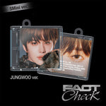 NCT 127 - [Fact Check] 5th Album SMini JUNGWOO Version
