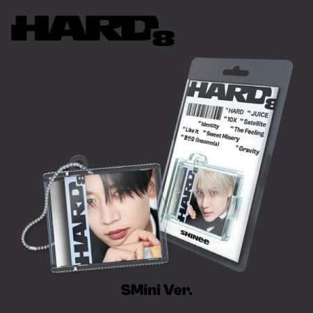 SHINee - [HARD] (8th Album SMini 4 Version SET)