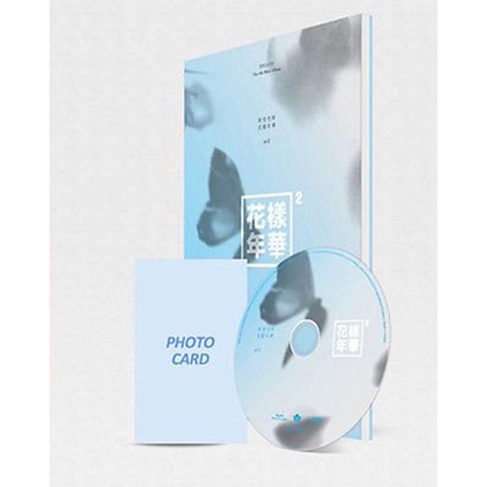 BTS - [In The Mood For Love PT.2] (4th Mini Album 2 Version SET)