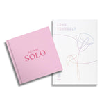 Jennie (BLACKPINK)  - [SOLO] 1st Solo Album + BTS - [Love Yourself 承 'HER '] 5th Mini Album V Version
