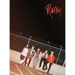 B1A4 - [Rollin'] 7th Mini Album BLACK Version