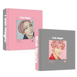 Super Junior Yesung - [Pink Magic] 3rd Mini Album RANDOM Version
