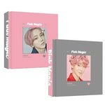 Super Junior Yesung - [Pink Magic] 3rd Mini Album PINK Version