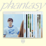 THE BOYZ - [PHANTASY : PART.1 CHRISTMAS IN AUGUST] 2nd Album DVD Version 11 Cover SET