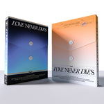 TNX - [Love Never Dies] 2nd Mini Album 2 Version SET