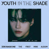 ZEROBASEONE - [YOUTH IN THE SHADE] (1st Mini Album DIGIPACK SUNG HAN BIN Version)
