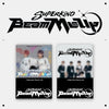 SUPERKIND - [Profiles of the Future (Λ) : 70%] 1st Mini Album POCA ALBUM 2D Version
