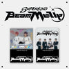 SUPERKIND - [Profiles of the Future (Λ) : 70%] 1st Mini Album POCA ALBUM 2 Version SET