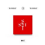 Woodz - [SET] 1st Single Album KIHNO KIT