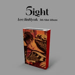 Lee Jin Hyuk - [5IGHT] 5th Mini Album NEMO Version