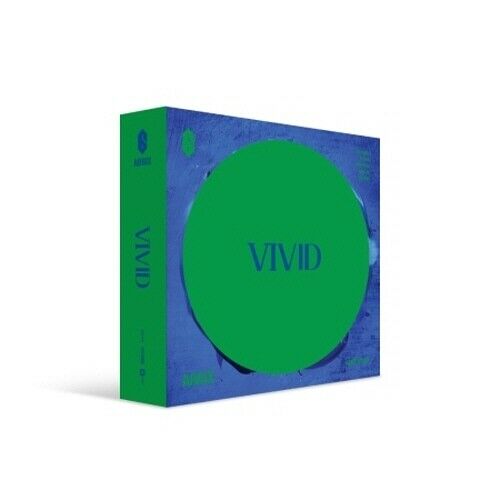 AB6IX - [Vivid] (2nd EP Album D Version)