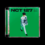 NCT 127 - [STICKER] 3rd Album Jewel Case MARK Version