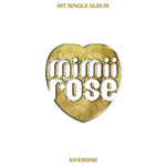 mimiirose - [AWESOME] 1st Single Album