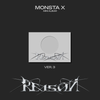 MONSTA X - [REASON] (12th Mini Album Version 3)