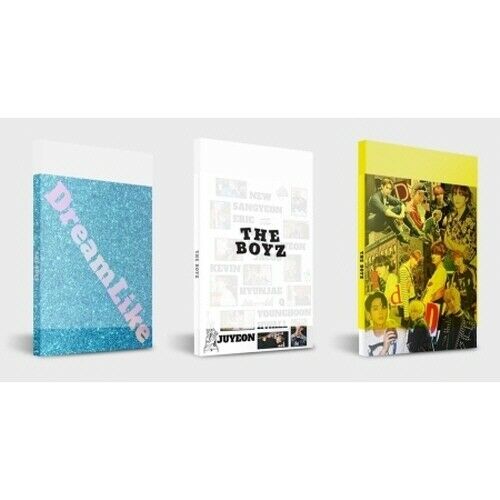 Amazon.com: THE BOYZ - 4th Mini Album DREAMLIKE CD