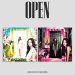 KWON EUN BI - [OPEN] 1st Mini Album RANDOM Version