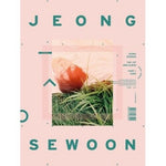 Jeong Sewoon - [Ever] 1st Mini Album GREEN Version