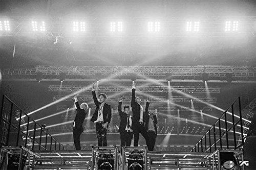 BIGBANG - [ MADE ] (2015 BIGBANG World Tour in Seoul DVD (3 DISC