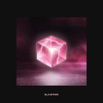 BLACKPINK - [Square Up] 1st Mini Album BLACK Version