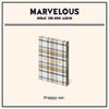 MIRAE - [Marvelous] (3rd Mini Album PREPPY Version)