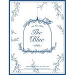 April - [The Blue] 5th Mini Album