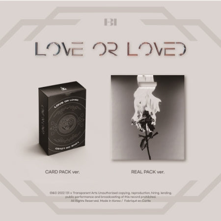 BB(ビービー)URNING LOOD 　LOVE　1巻〜31巻 全61巻セット B.I - [Love or Loved Part.1] (REAL PACK Version