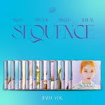 WJSN - [Sequence] Special Single Album LIMITED Edition JEWEL CASE 10 Version SET