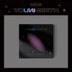 YOUNITE - [YOUNI-BIRTH] 1st EP Album AURORA Version