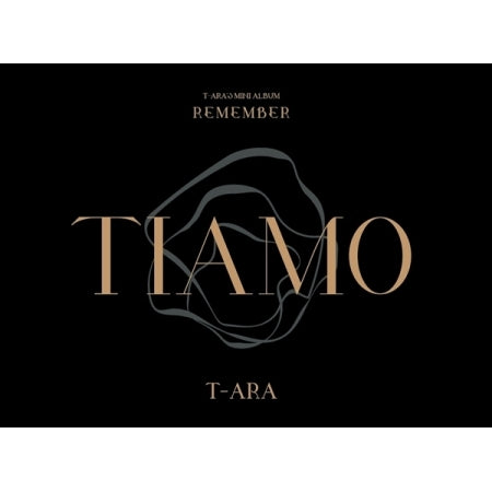 T-ARA - [REMEMBER] (12th Mini Album)