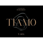 T-ARA - [REMEMBER] 12th Mini Album
