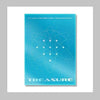 Treasure - [The First Step : Treasure Effect] (1st Album BLUE Version)