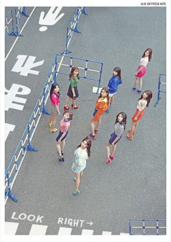 DIA is finally back with a full lineup! 2nd regular album [YOLO] surprise release! - From the dance title song “Wanna go o...