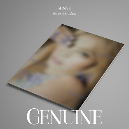 SUNYE - [Genuine] (1st Solo Album)