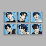 SF9 - [THE WAVE OF9] 11th Mini Album Jewel Case RANDOM Version