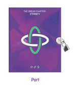TXT - [Dream Chapter:Eternity] 2nd Mini Album PORT Version