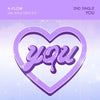 A-FLOW - [YOU] (2nd Single Album)