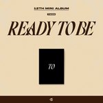 TWICE - [READY TO BE] 12th Mini Album TO Version