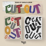 WHIB - [CUT-OUT] 1st Single Album UNCOLOR Version