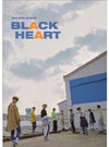 UNB - [Black Heart] (2nd Mini Album HEART Version)
