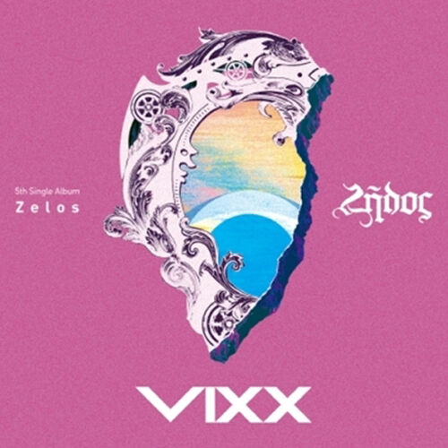 VIXX - [ZELOS] (5th Single Album)