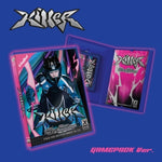 Key (Shinee) - [KILLER] 2nd Album Repackage GAMEPACK Version