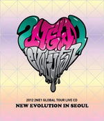 2NE1 - [New Evolution in Seoul] 2012 2NE1 Global Tour Live
