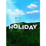 WINNER - [HOLIDAY] 4th Mini Album PHOTOBOOK DAY Version