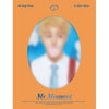 Wanna One Ha Sung Woon - [My Moment] (1st Mini Album DREAM Version)