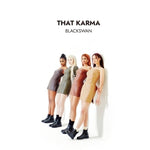 BLACKSWAN - [THAT KARMA] 2nd Single Album