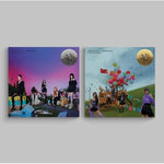RED VELVET - [QUEENDOM] 6th Mini Album QUEENS Version 2 Cover SET