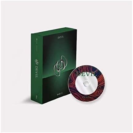 Oneus - [Devil] (1st Album GREEN Version)