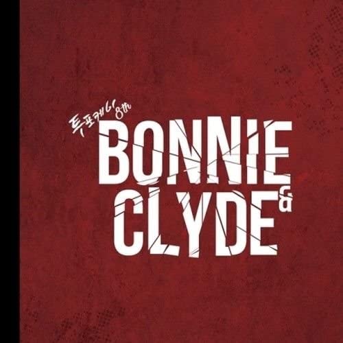 24K - [Bonnie N Clyde] (Mini Album)