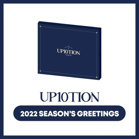UP10TION - [2022 SEASON'S GREETINGS]
